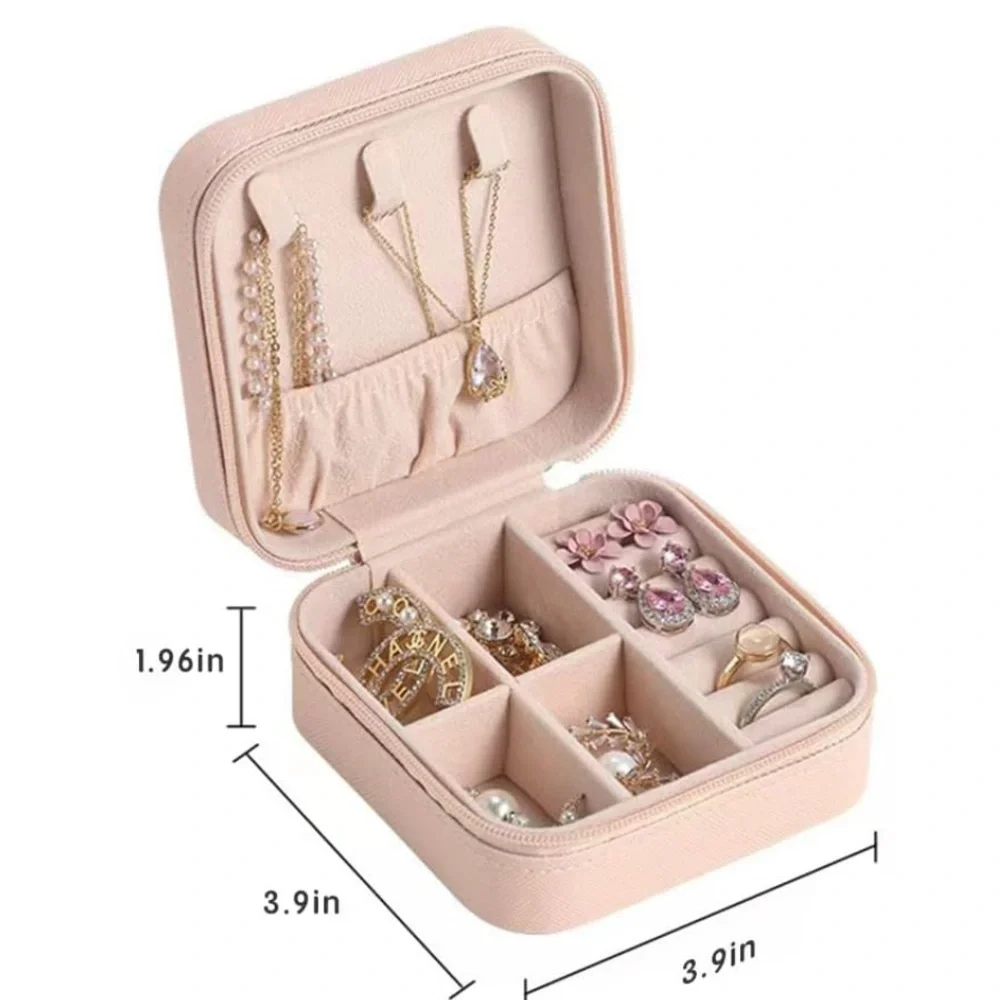 Pink‎ Jewelry Organizer